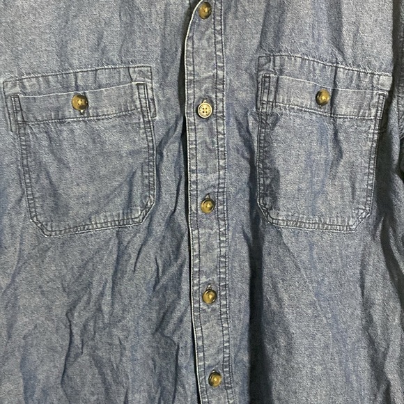 Dickies Jean Material Top - Picture 5 of 7